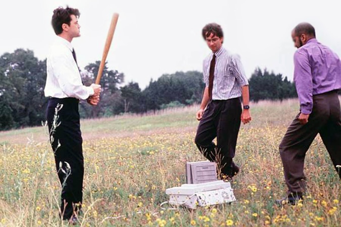 Office Space Fax