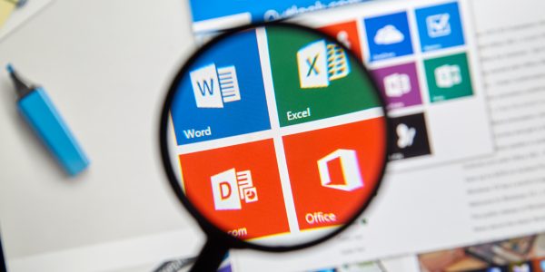 Ms Office Magnifying Glass 600x300